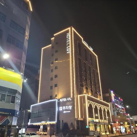 Business Design Hotel Luv Incheon Eksteriør bilde