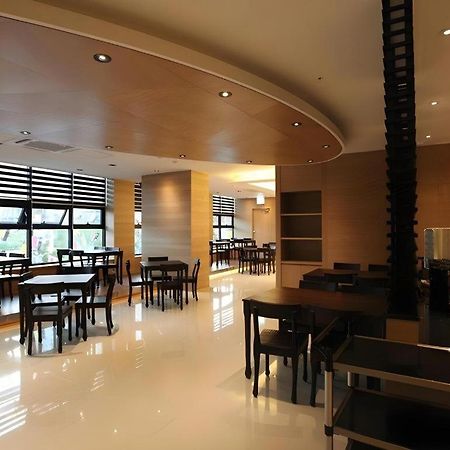 Business Design Hotel Luv Incheon Eksteriør bilde
