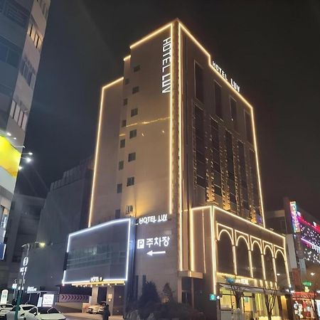 Business Design Hotel Luv Incheon Eksteriør bilde