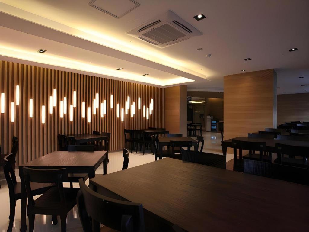 Business Design Hotel Luv Incheon Eksteriør bilde