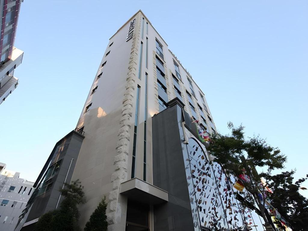 Business Design Hotel Luv Incheon Eksteriør bilde