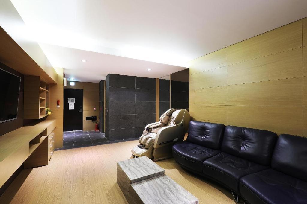 Business Design Hotel Luv Incheon Eksteriør bilde