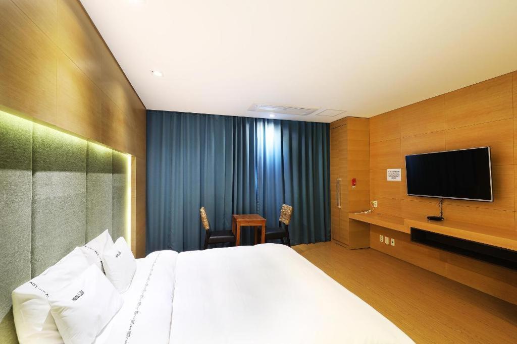 Business Design Hotel Luv Incheon Eksteriør bilde
