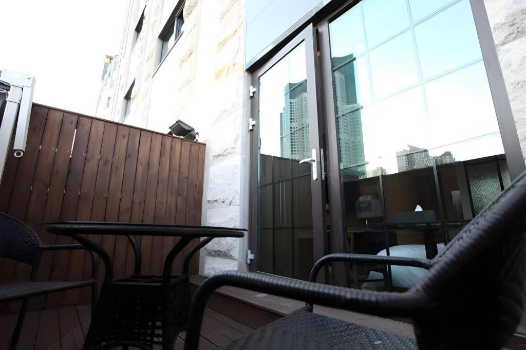 Business Design Hotel Luv Incheon Eksteriør bilde