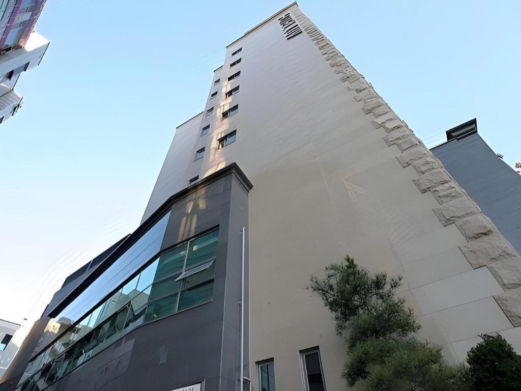 Business Design Hotel Luv Incheon Eksteriør bilde