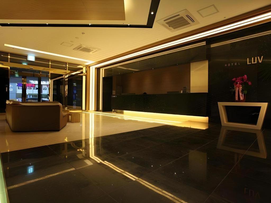 Business Design Hotel Luv Incheon Eksteriør bilde