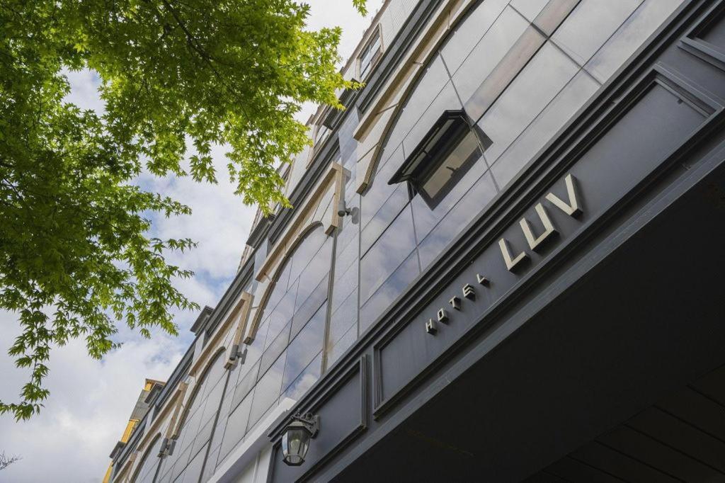Business Design Hotel Luv Incheon Eksteriør bilde